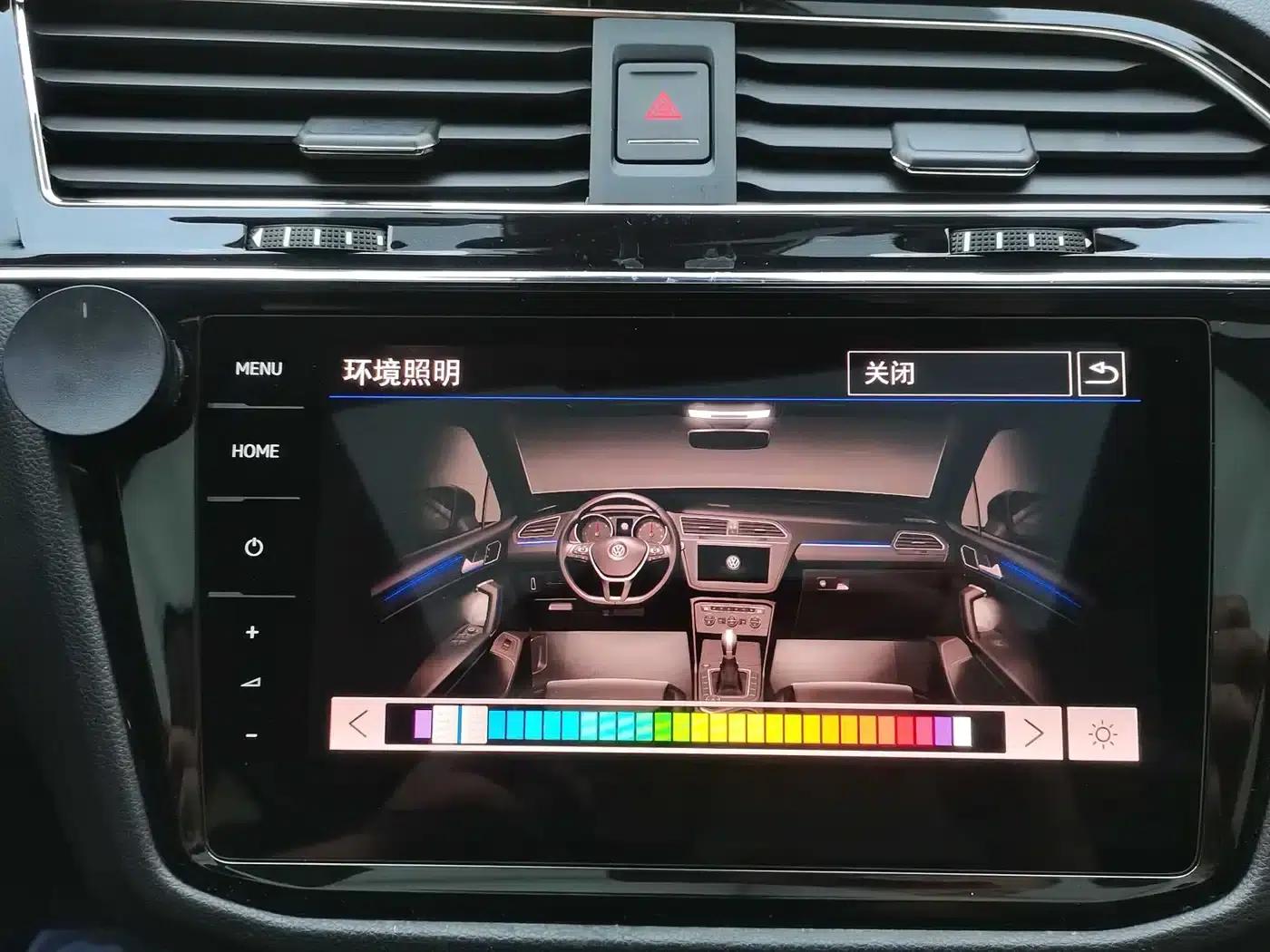 Tiguan L 2019 380TSI Automatic 4WD Smart Luxury Edition (China VI Emission Standard) — миниатюра 15