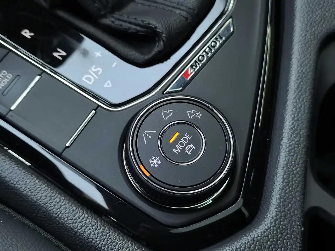 Tiguan L 2019 380TSI Automatic 4WD Smart Luxury Edition (China VI Emission Standard) — миниатюра 16