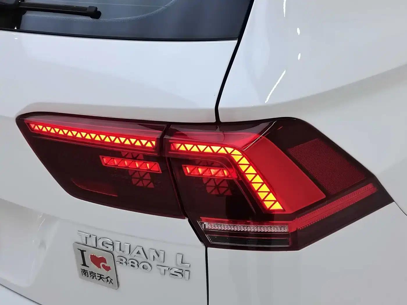 Tiguan L 2019 380TSI Automatic 4WD Smart Luxury Edition (China VI Emission Standard) — миниатюра 21