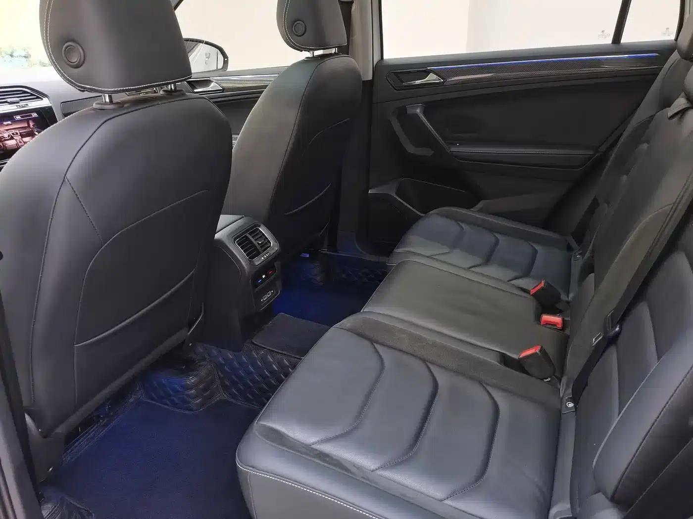 Tiguan L 2019 380TSI Automatic 4WD Smart Luxury Edition (China VI Emission Standard) — миниатюра 7