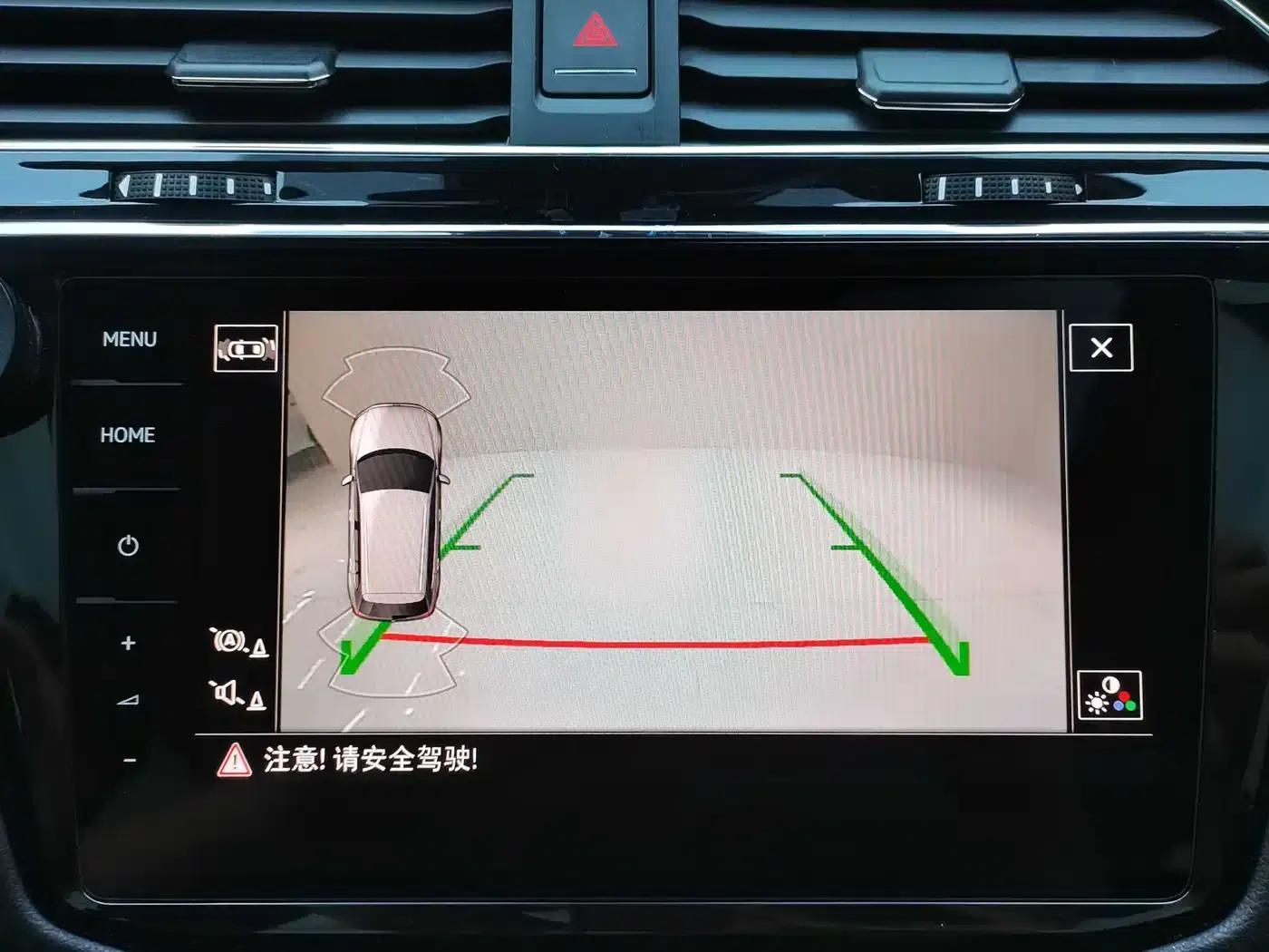 Tiguan L 2019 380TSI Automatic 4WD Smart Luxury Edition (China VI Emission Standard) — миниатюра 10