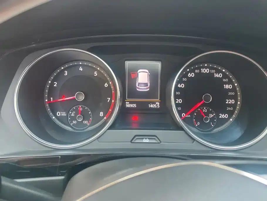 Tiguan L 2018 280TSI Automatic 2WD Comfort Edition — миниатюра 14