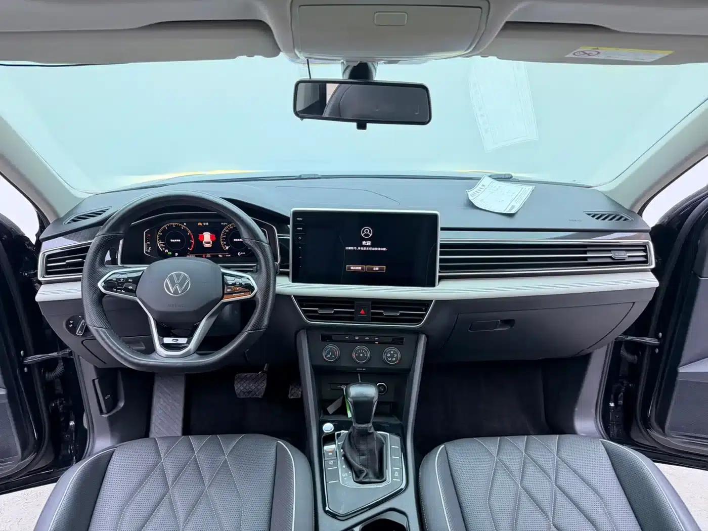 Tiguan L 2023 280TSI Automatic 2WD Trendy Limited Edition — миниатюра 11