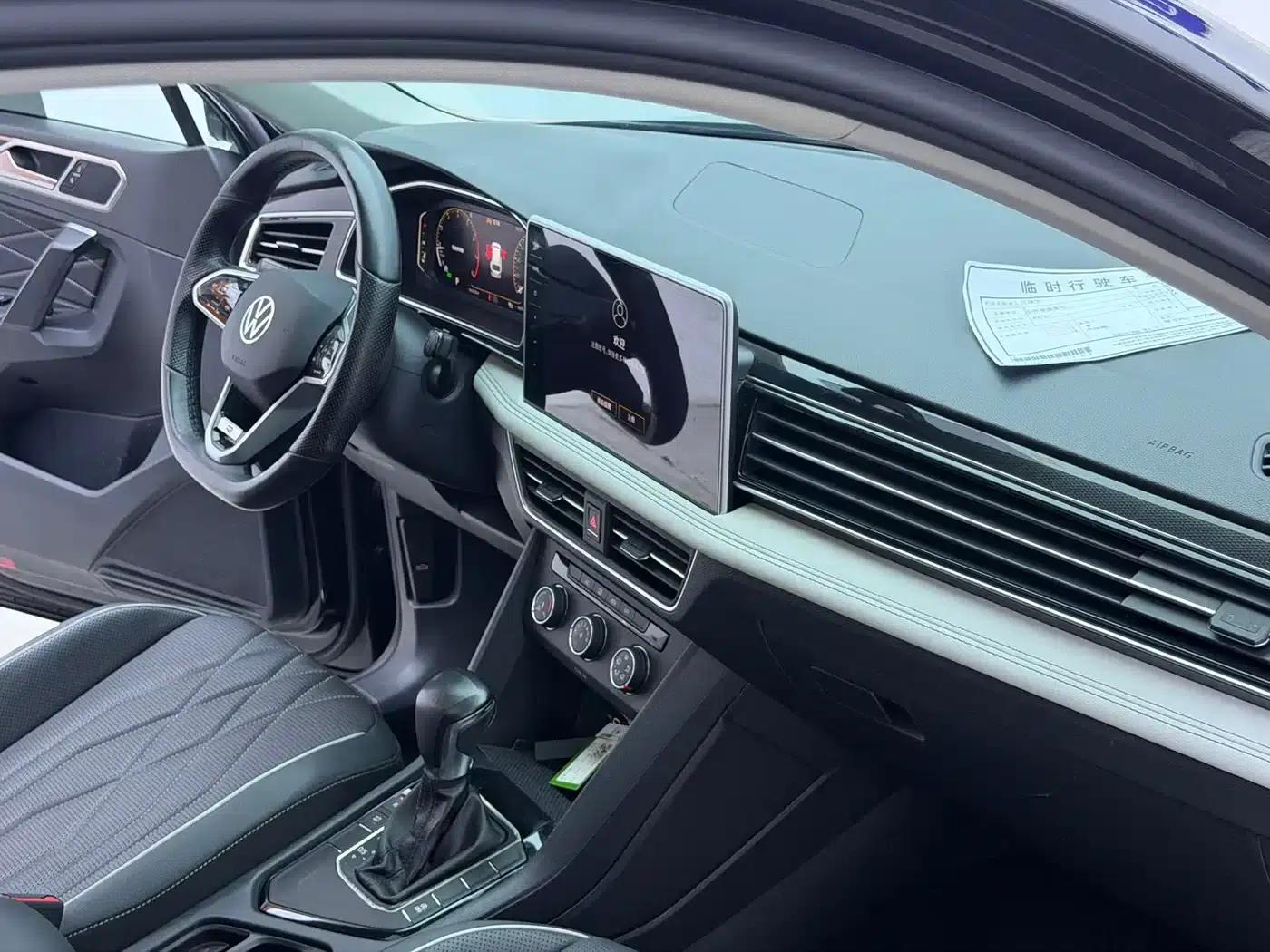 Tiguan L 2023 280TSI Automatic 2WD Trendy Limited Edition — миниатюра 15