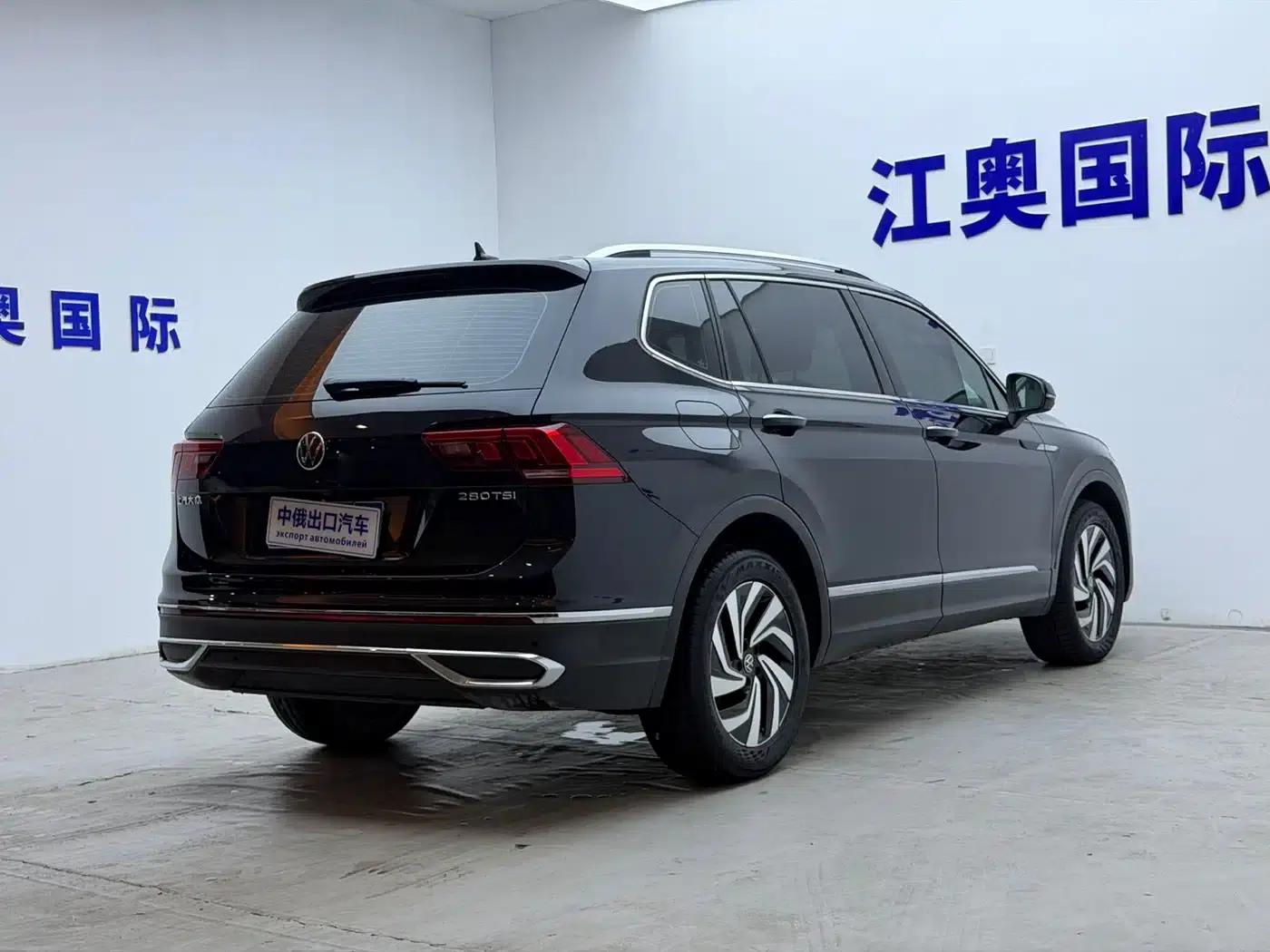 Tiguan L 2023 280TSI Automatic 2WD Trendy Limited Edition — миниатюра 18