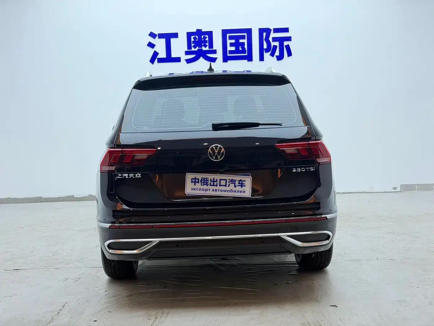 Tiguan L 2023 280TSI Automatic 2WD Trendy Limited Edition — миниатюра 19