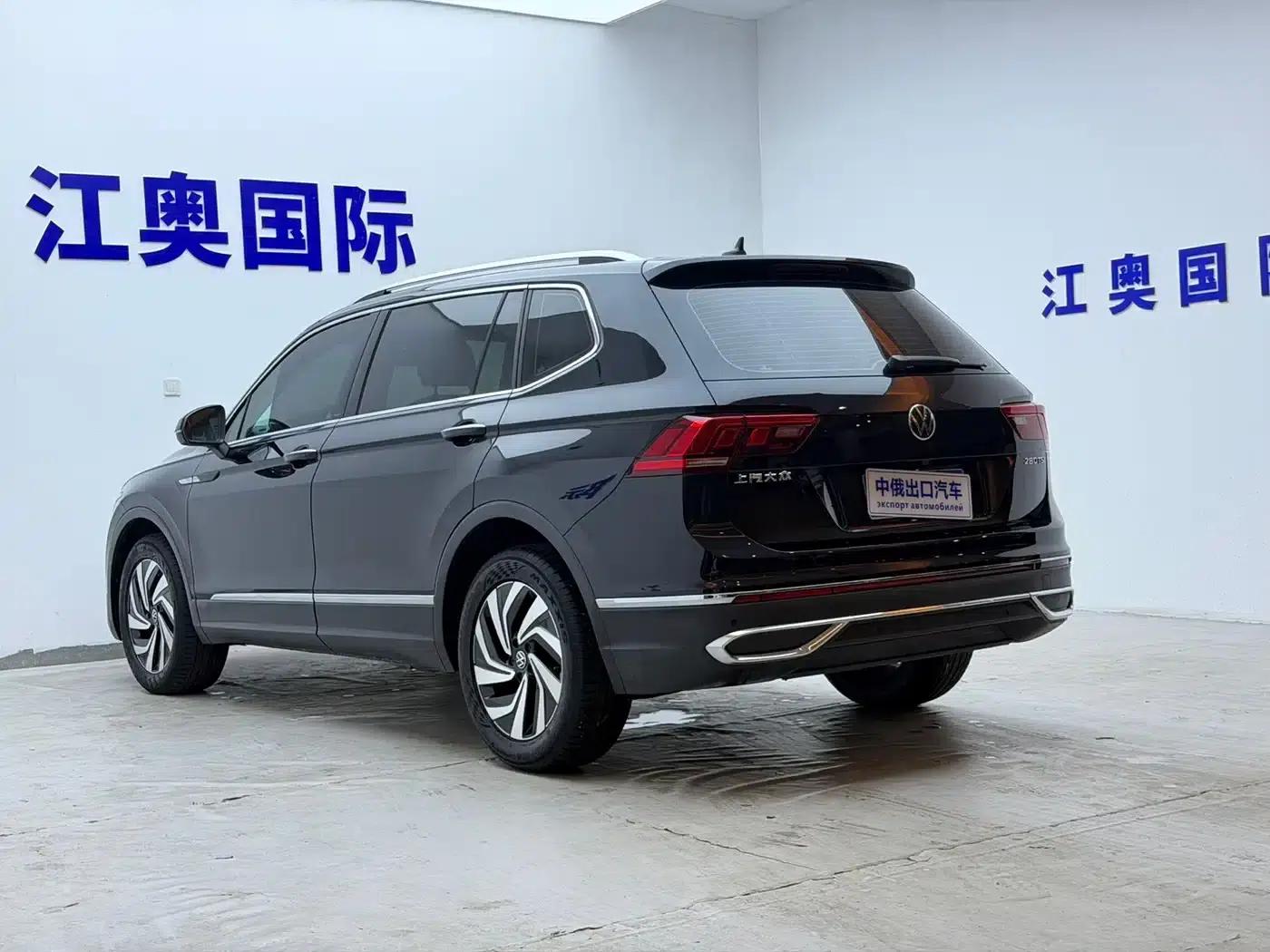 Tiguan L 2023 280TSI Automatic 2WD Trendy Limited Edition — миниатюра 21