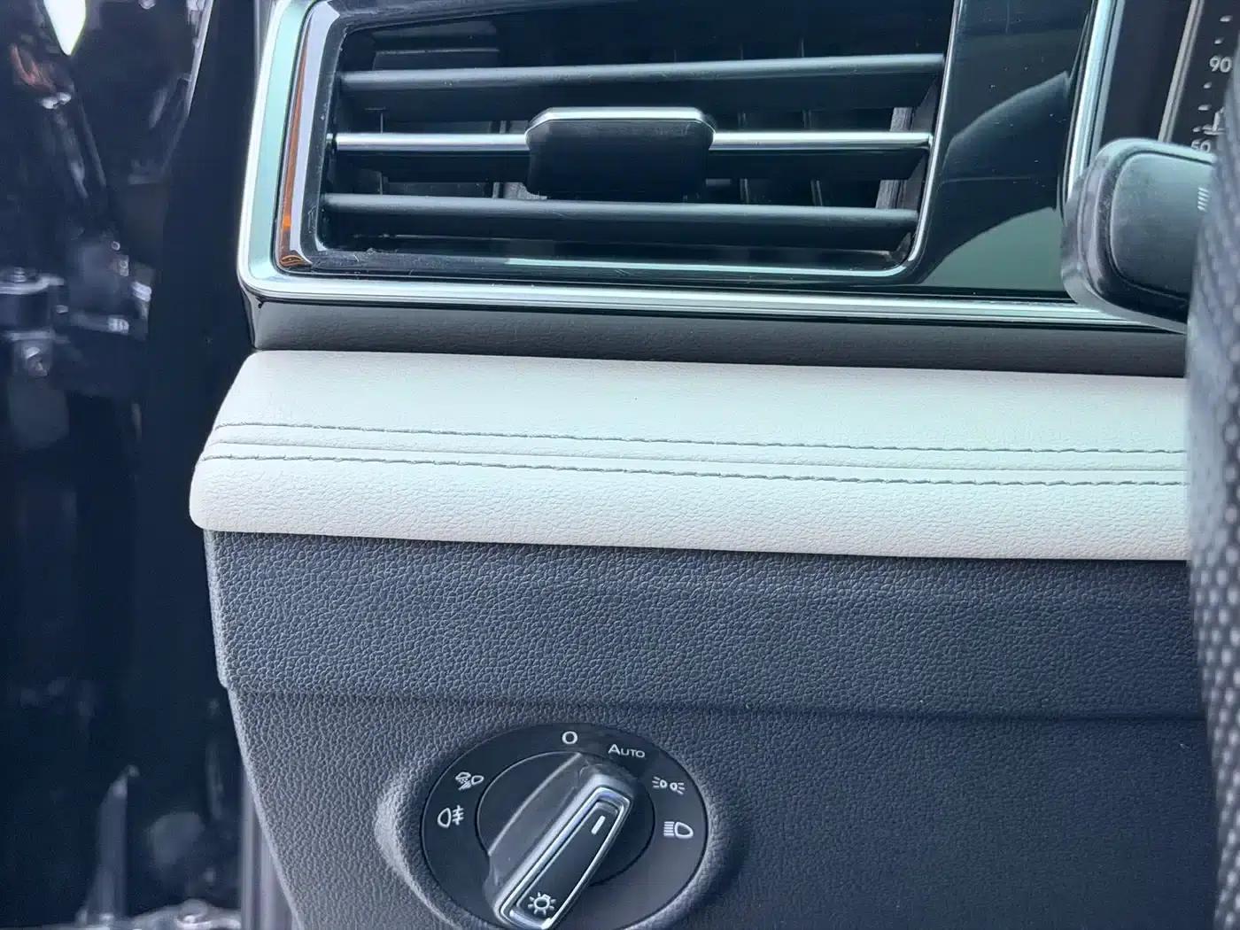 Tiguan L 2023 280TSI Automatic 2WD Trendy Limited Edition — миниатюра 7