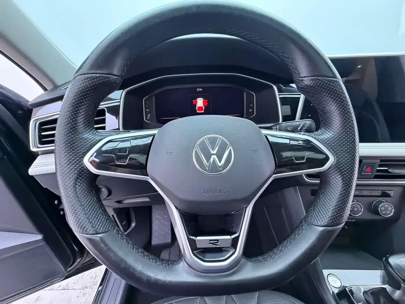 Tiguan L 2023 280TSI Automatic 2WD Trendy Limited Edition — миниатюра 8
