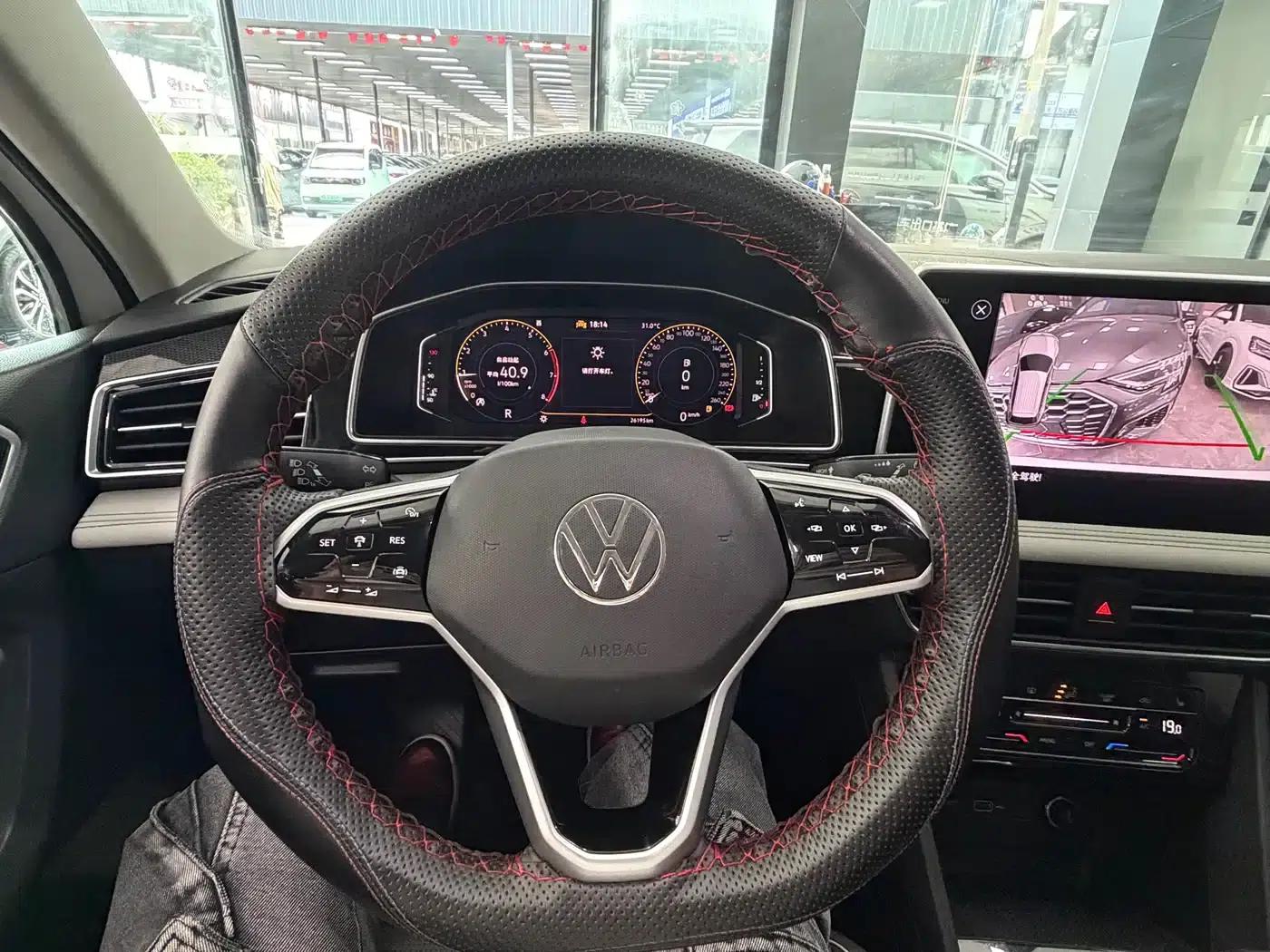 Tiguan L 2023 280TSI Automatic 2WD Trendy Limited Edition — миниатюра 12