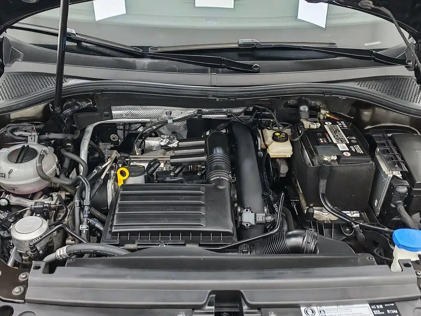 Tiguan L 2023 280TSI Automatic 2WD Trendy Limited Edition — миниатюра 17