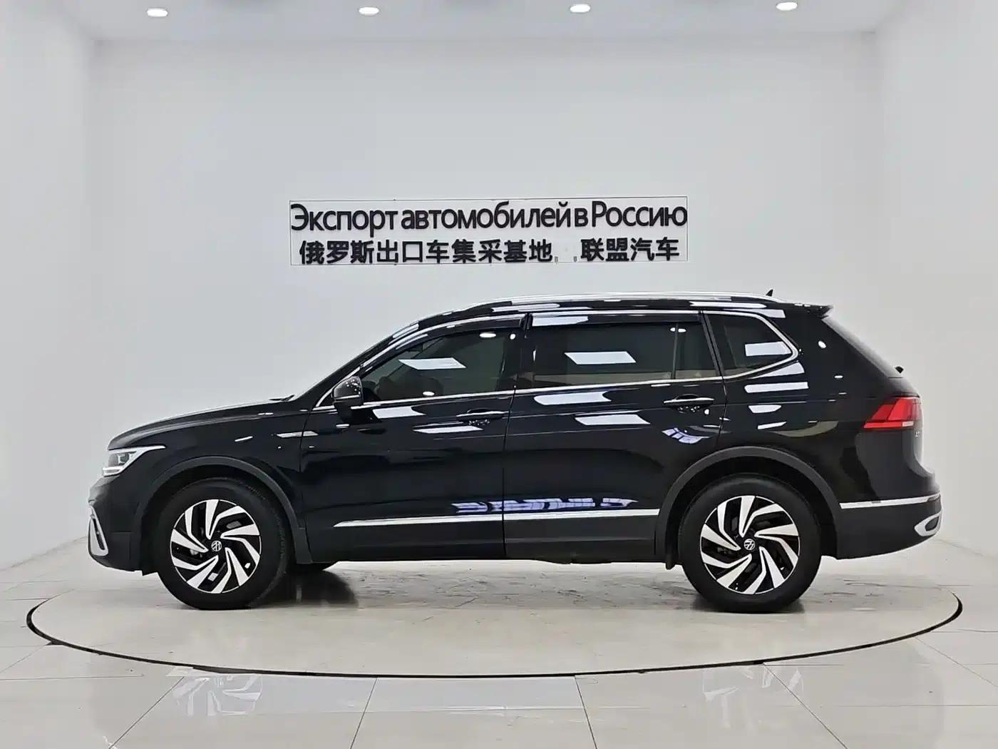 Tiguan L 2023 280TSI Automatic 2WD Trendy Limited Edition — миниатюра 5