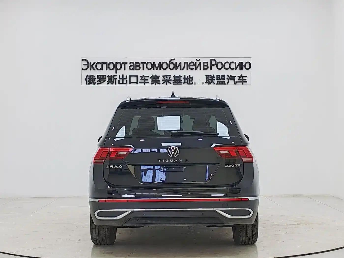 Tiguan L 2023 280TSI Automatic 2WD Trendy Limited Edition — миниатюра 6