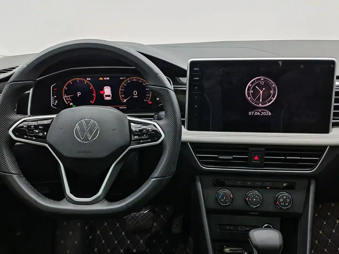 Tiguan L 2023 280TSI Automatic 2WD Trendy Limited Edition — миниатюра 8