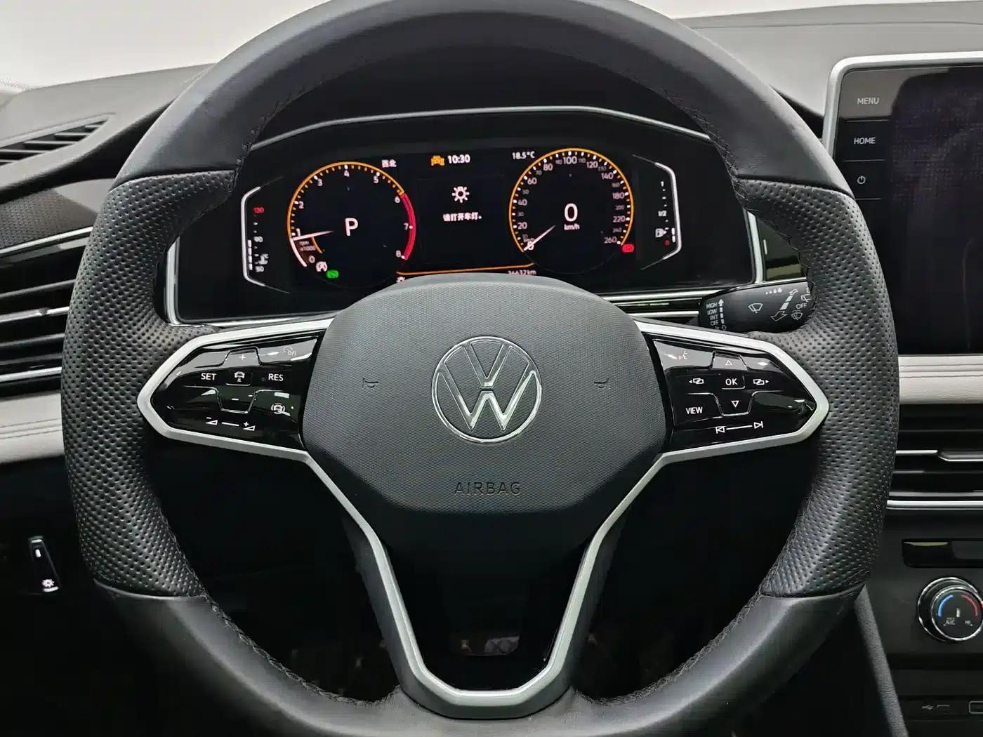 Tiguan L 2023 280TSI Automatic 2WD Trendy Limited Edition — миниатюра 9