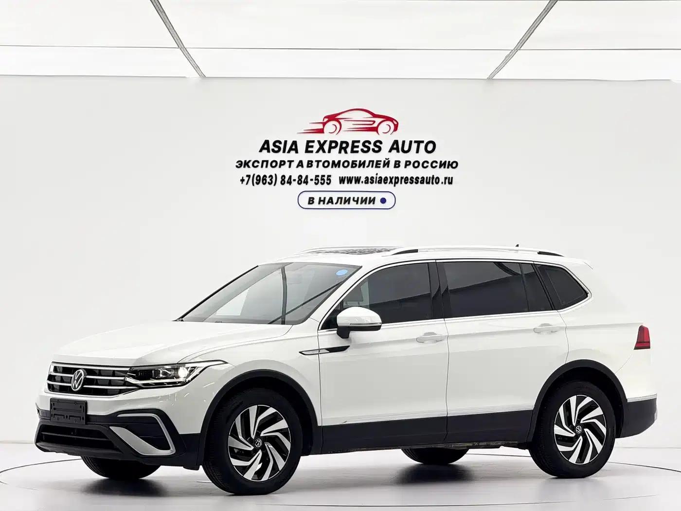 Tiguan L 2023 280TSI Automatic 2WD Trendy Limited Edition — миниатюра 1
