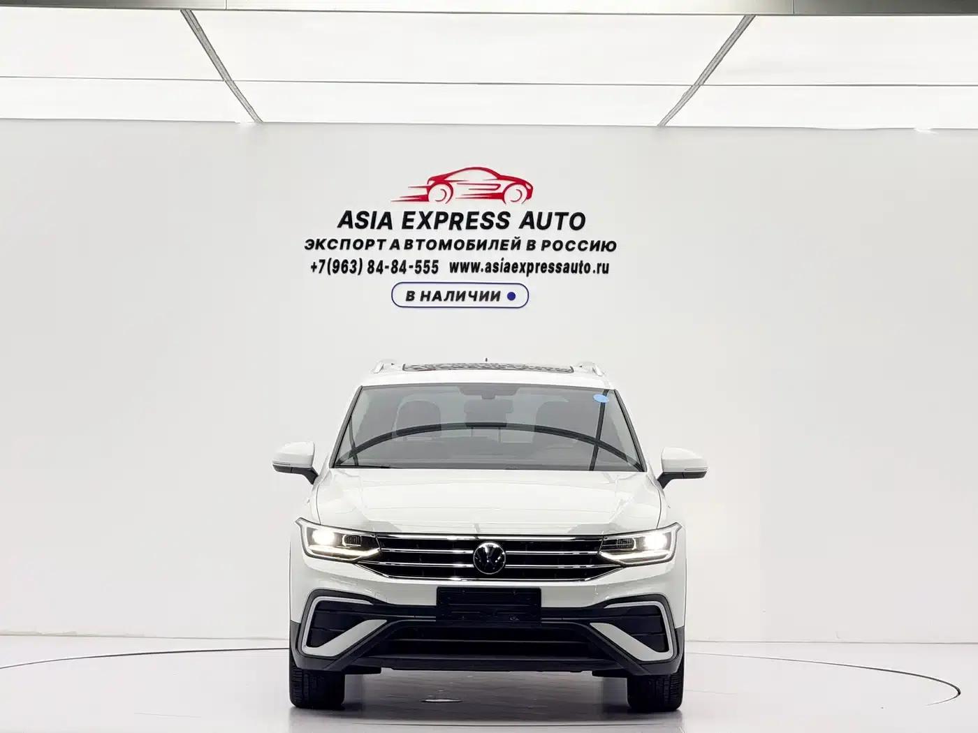 Tiguan L 2023 280TSI Automatic 2WD Trendy Limited Edition — миниатюра 2