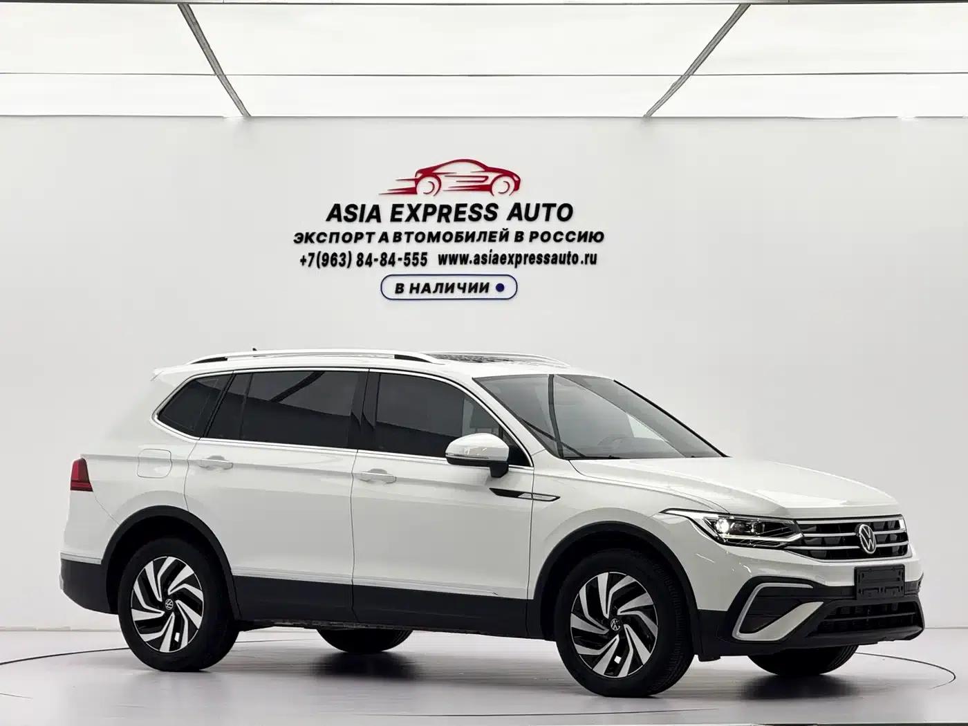 Tiguan L 2023 280TSI Automatic 2WD Trendy Limited Edition — миниатюра 3