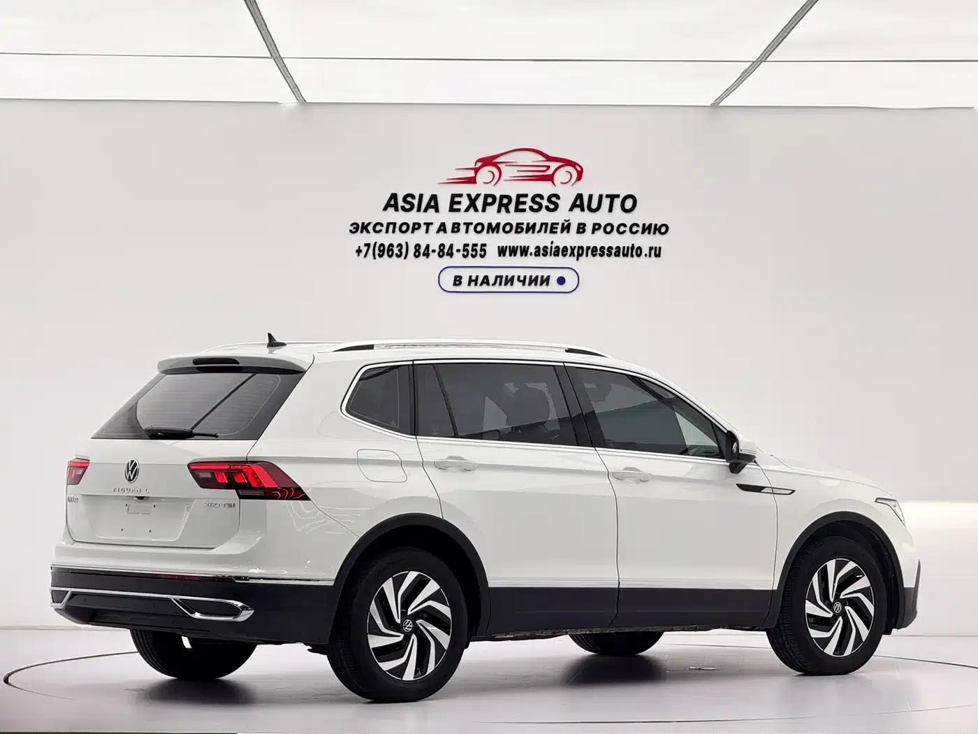 Tiguan L 2023 280TSI Automatic 2WD Trendy Limited Edition — миниатюра 4