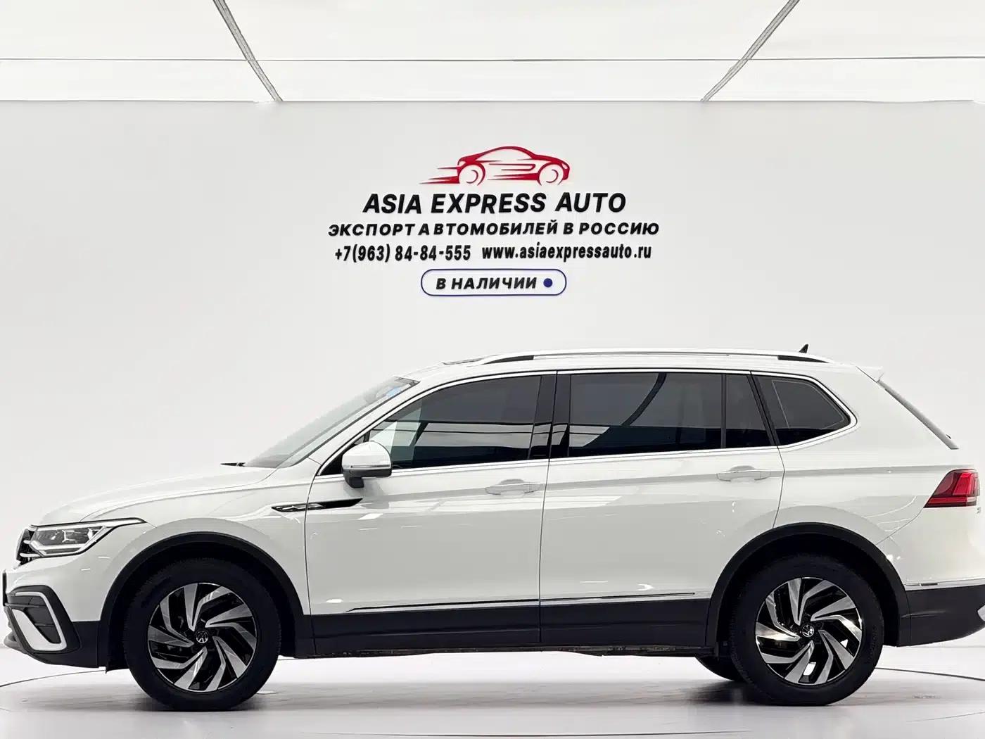 Tiguan L 2023 280TSI Automatic 2WD Trendy Limited Edition — миниатюра 7