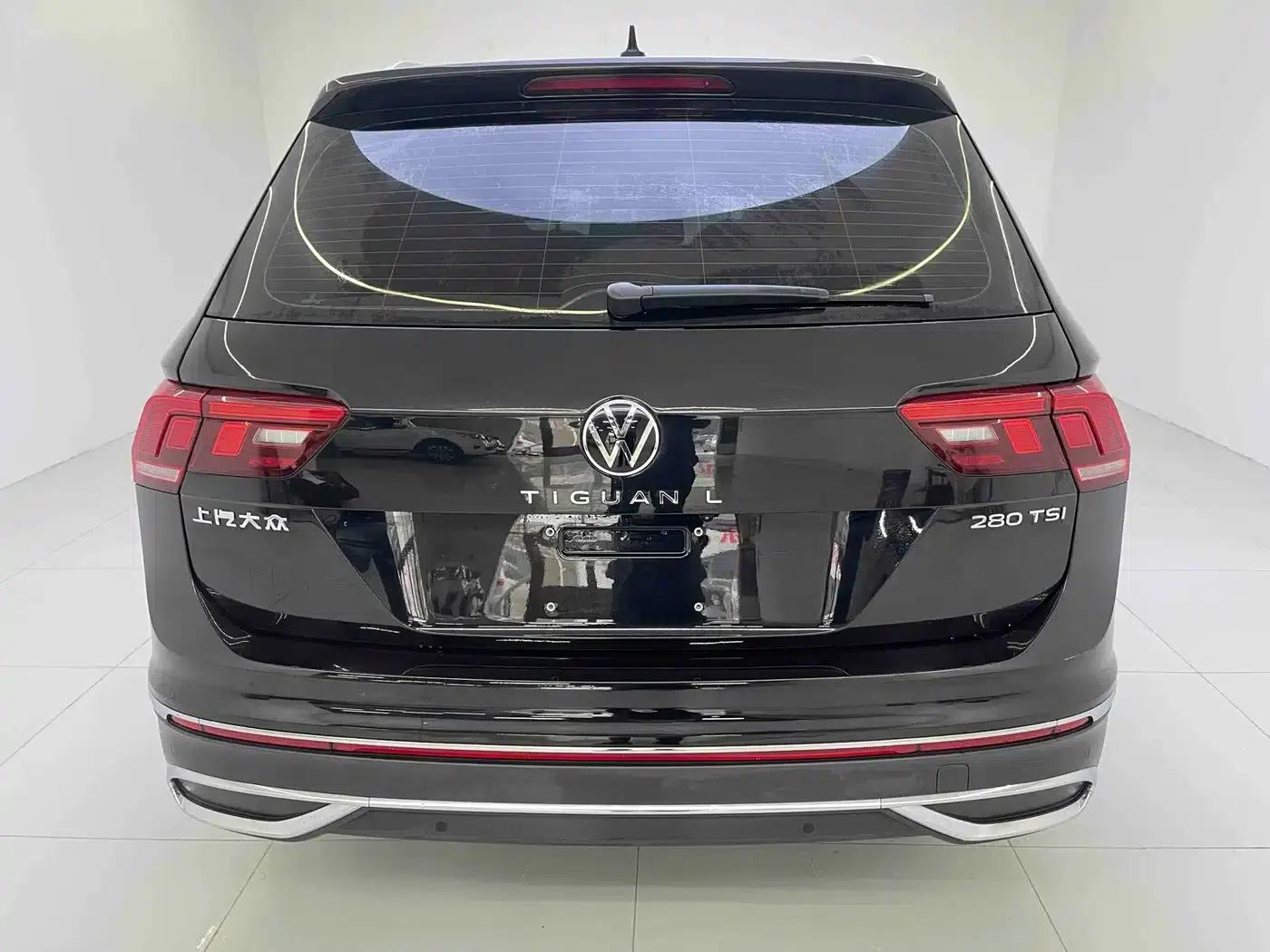 Tiguan L 2023 280TSI Automatic 2WD Trendy Limited Edition — миниатюра 5