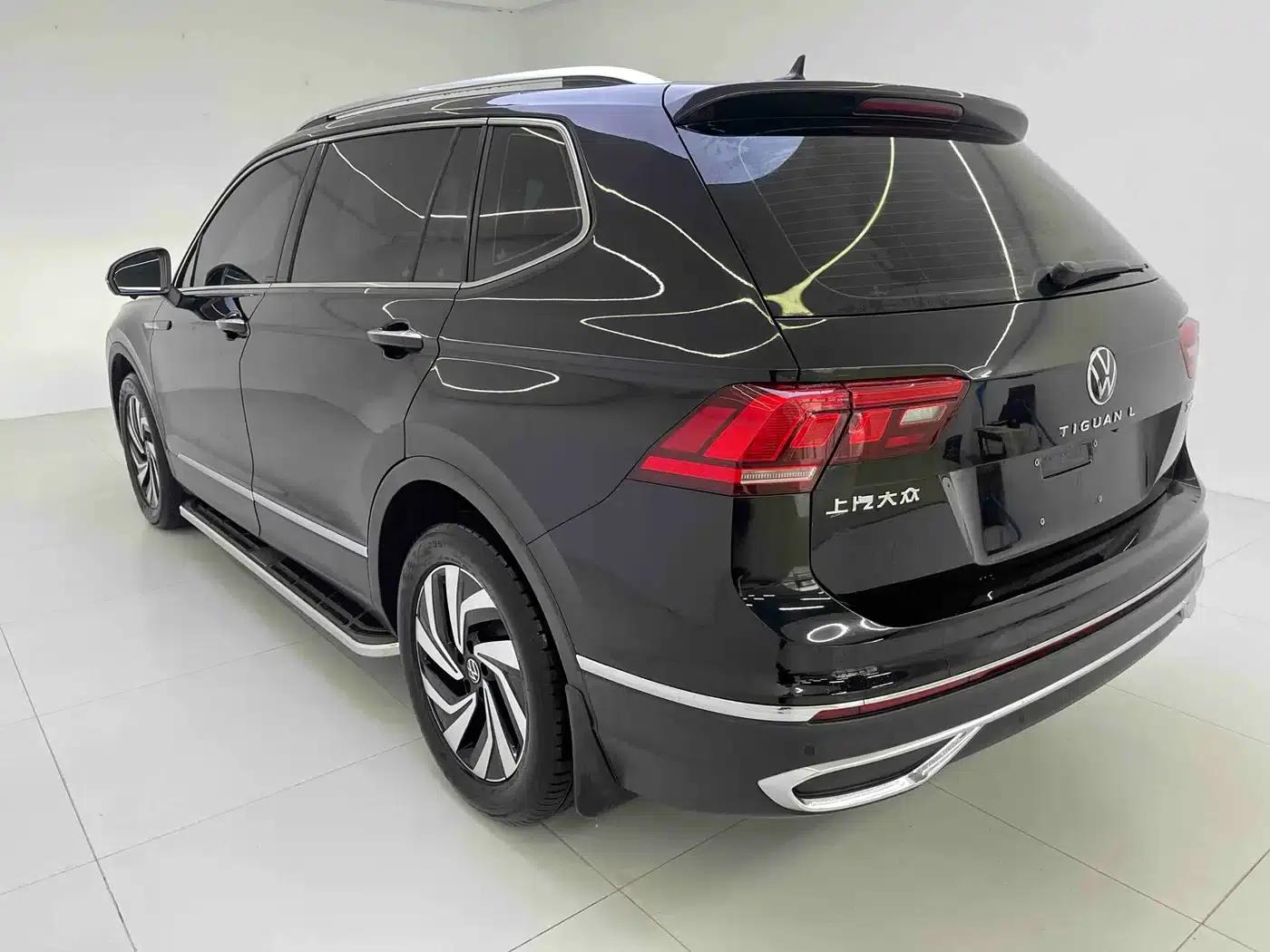 Tiguan L 2023 280TSI Automatic 2WD Trendy Limited Edition — миниатюра 6