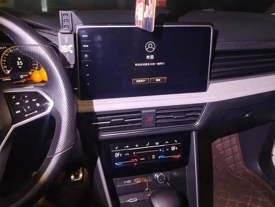 Tiguan L 2023 330TSI Automatic 2WD R-Line Premium Edition — миниатюра 13