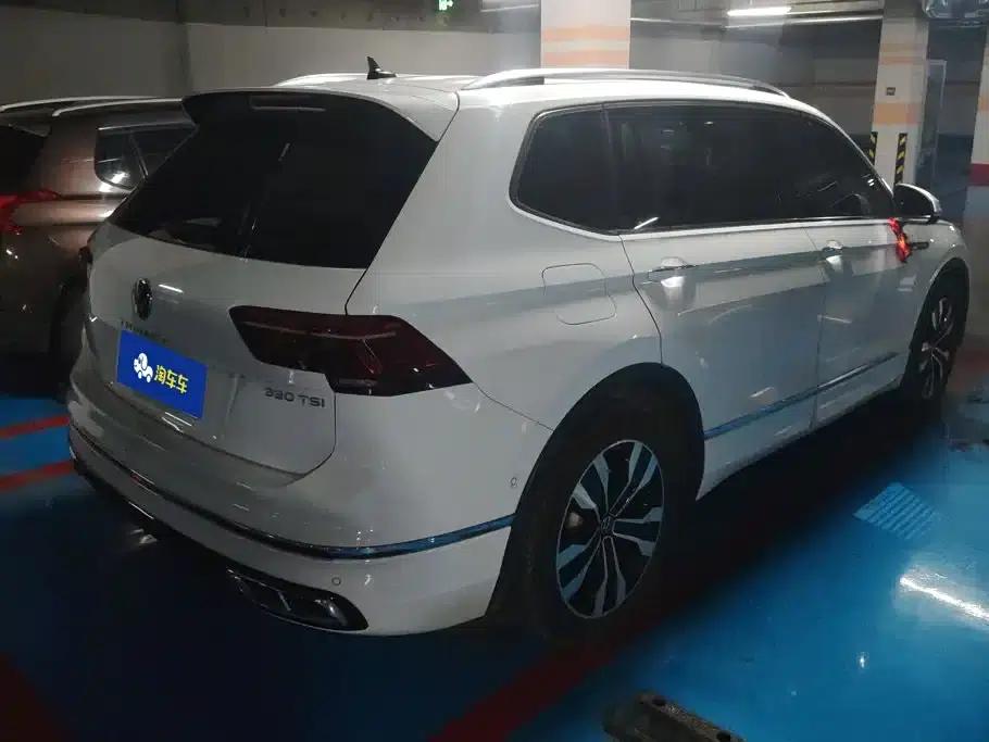 Tiguan L 2023 330TSI Automatic 2WD R-Line Premium Edition — миниатюра 3