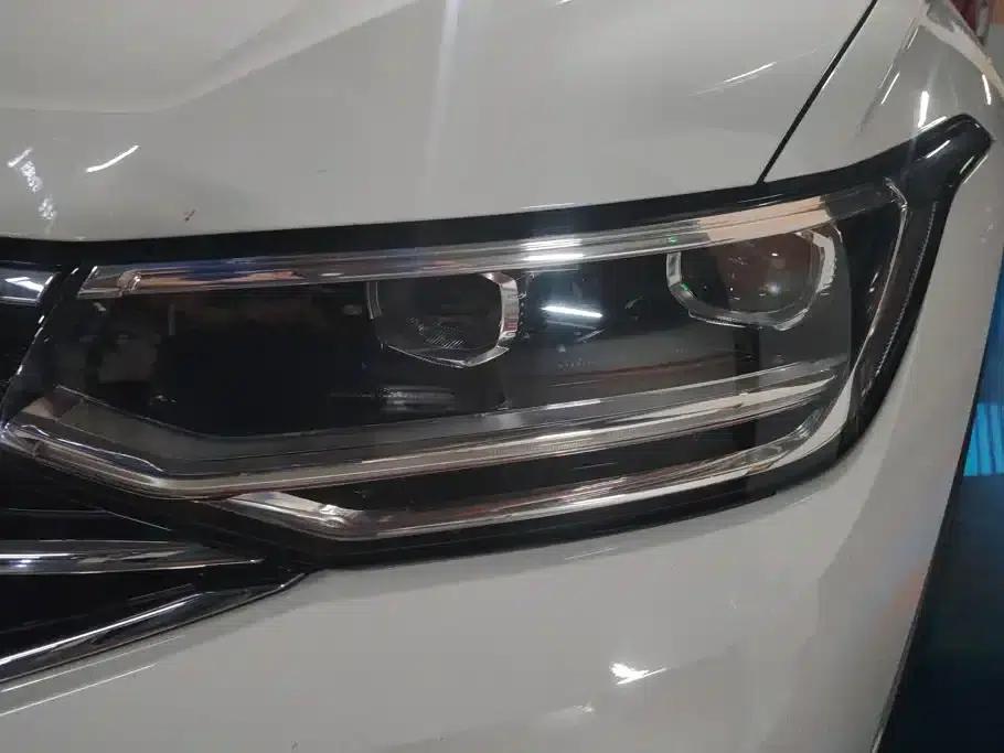Tiguan L 2023 330TSI Automatic 2WD R-Line Premium Edition — миниатюра 5