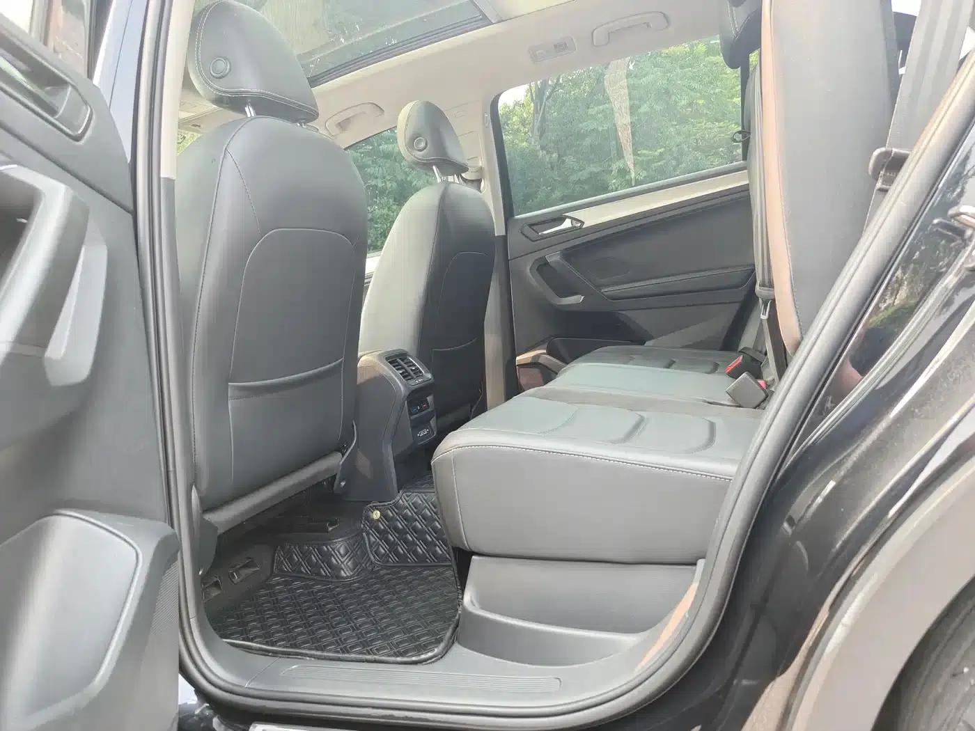 Tiguan L 2021 330TSI Automatic 2WD Smart Edition — миниатюра 5