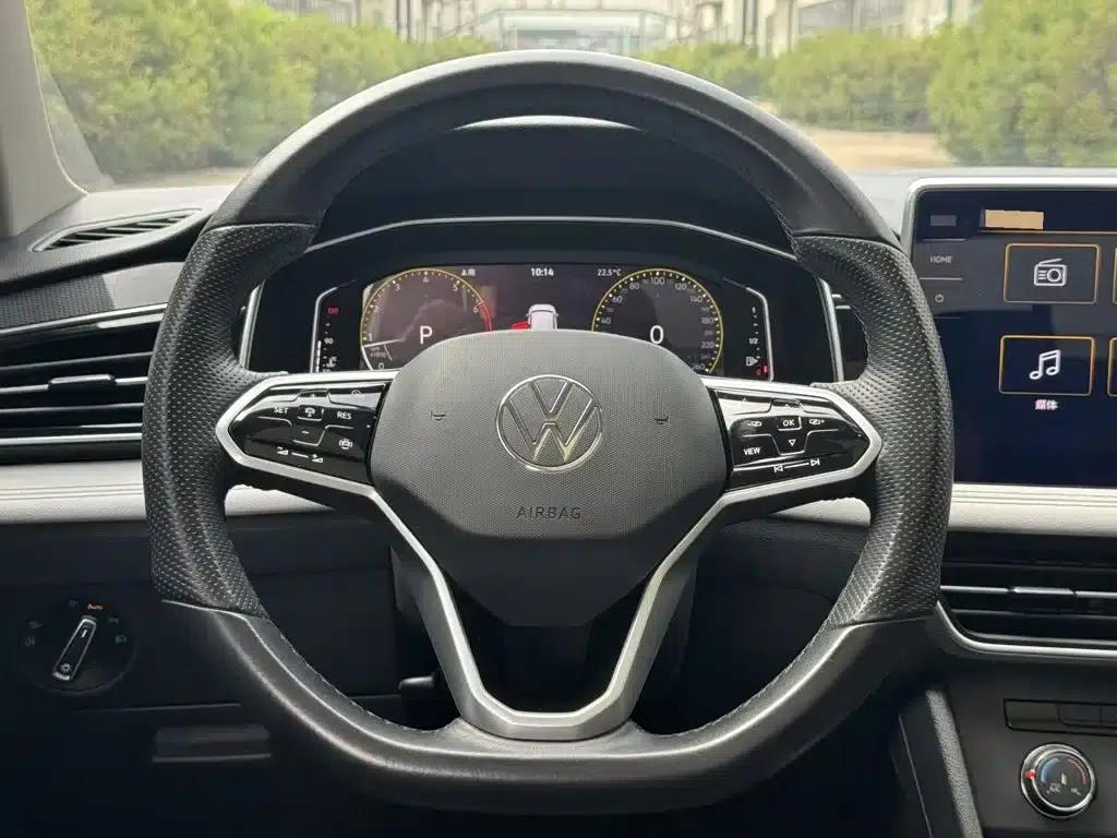 Tiguan L 2023 280TSI Automatic 2WD Trendy Limited Edition — миниатюра 7