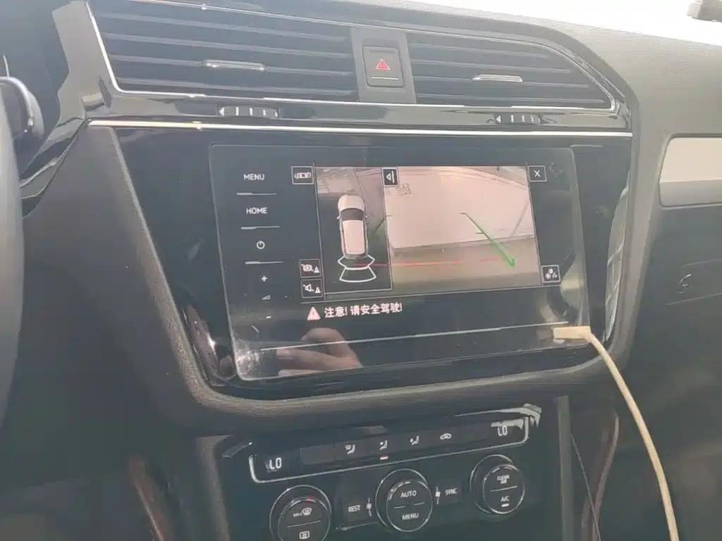 Tiguan L 2019 Facelift 330TSI Automatic 2WD Panoramic Comfort Edition (China VI Emission Standard) — миниатюра 13