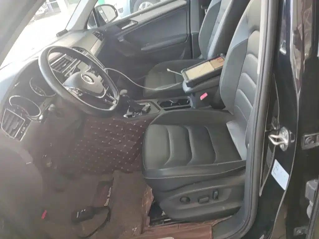 Tiguan L 2019 Facelift 330TSI Automatic 2WD Panoramic Comfort Edition (China VI Emission Standard) — миниатюра 15