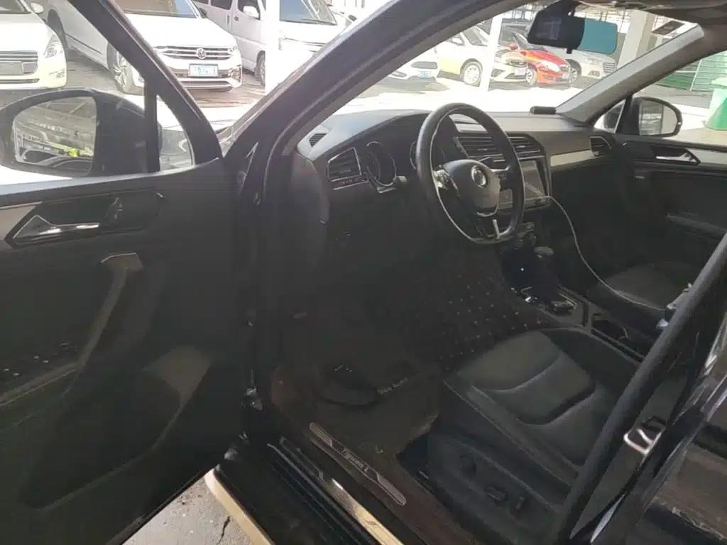 Tiguan L 2019 Facelift 330TSI Automatic 2WD Panoramic Comfort Edition (China VI Emission Standard) — миниатюра 16