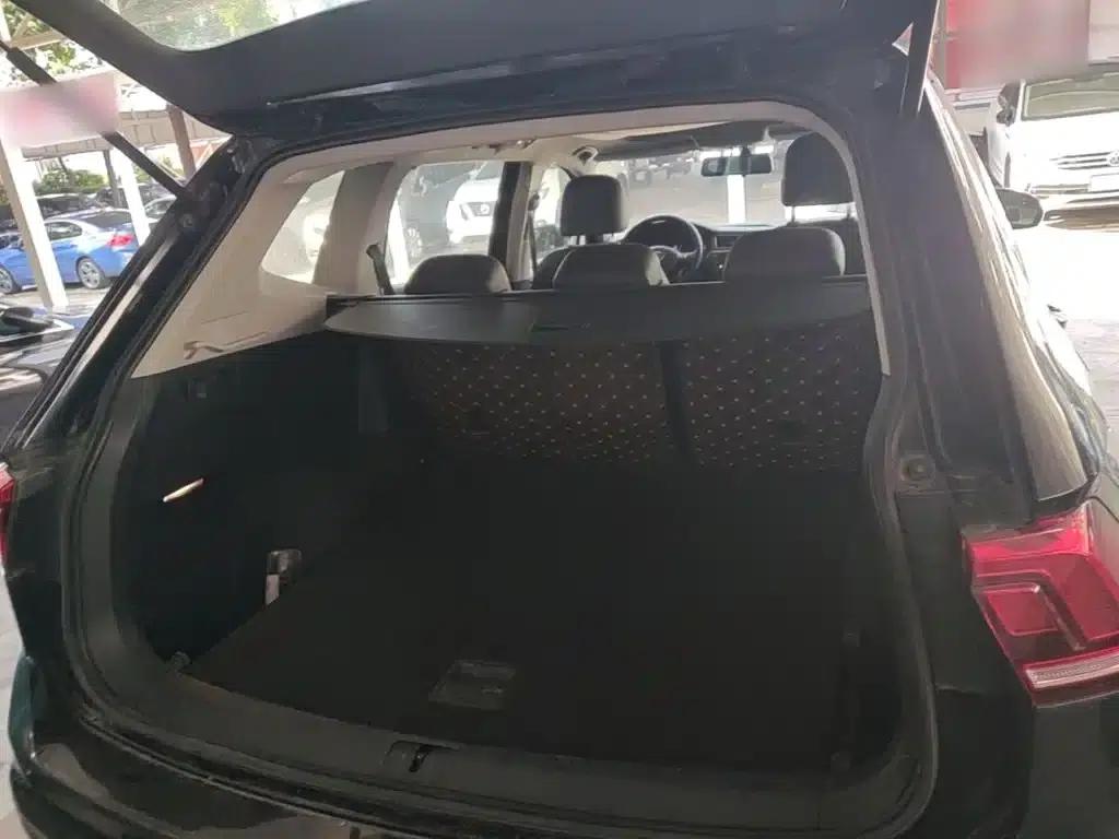 Tiguan L 2019 Facelift 330TSI Automatic 2WD Panoramic Comfort Edition (China VI Emission Standard) — миниатюра 19