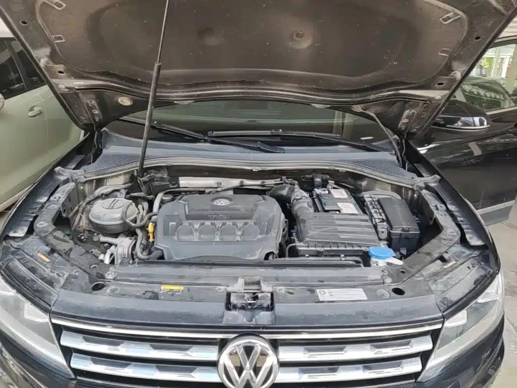 Tiguan L 2019 Facelift 330TSI Automatic 2WD Panoramic Comfort Edition (China VI Emission Standard) — миниатюра 20