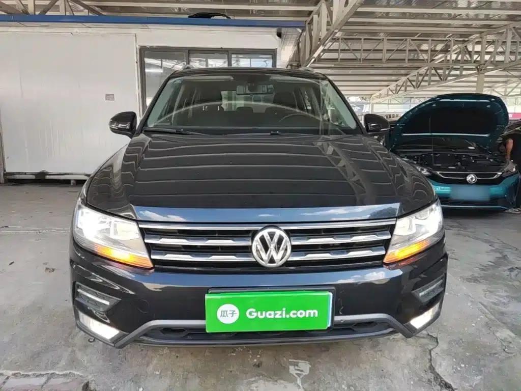 Tiguan L 2019 Facelift 330TSI Automatic 2WD Panoramic Comfort Edition (China VI Emission Standard) — миниатюра 3