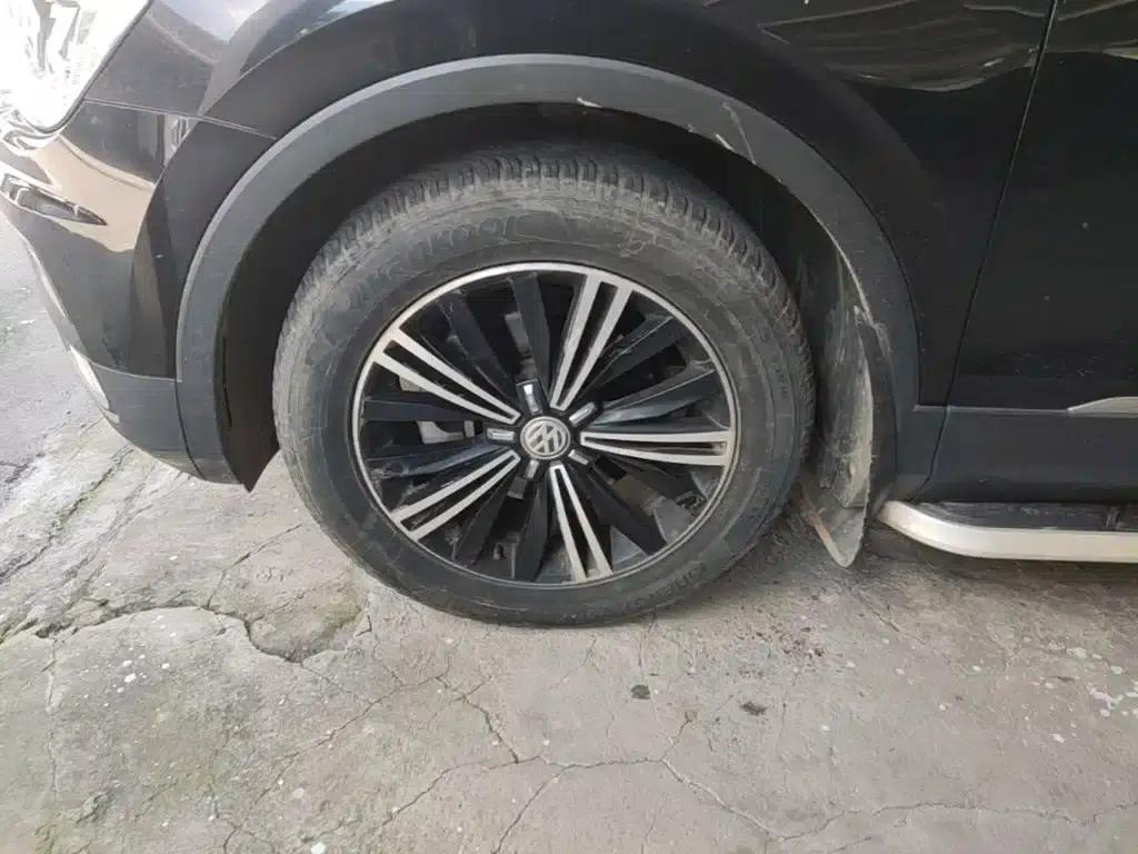 Tiguan L 2019 Facelift 330TSI Automatic 2WD Panoramic Comfort Edition (China VI Emission Standard) — миниатюра 23