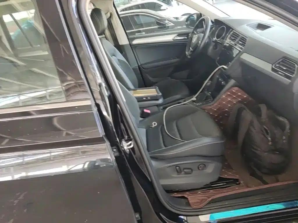 Tiguan L 2019 Facelift 330TSI Automatic 2WD Panoramic Comfort Edition (China VI Emission Standard) — миниатюра 25