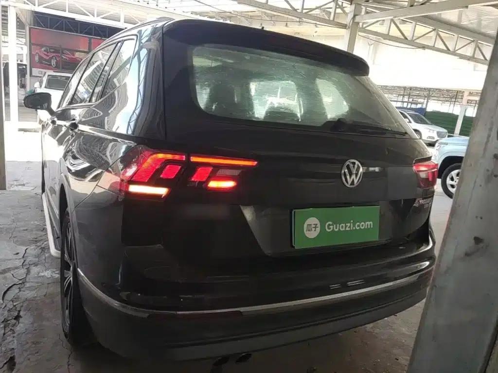 Tiguan L 2019 Facelift 330TSI Automatic 2WD Panoramic Comfort Edition (China VI Emission Standard) — миниатюра 6