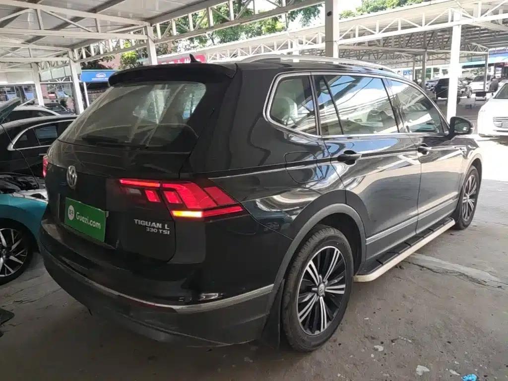 Tiguan L 2019 Facelift 330TSI Automatic 2WD Panoramic Comfort Edition (China VI Emission Standard) — миниатюра 7