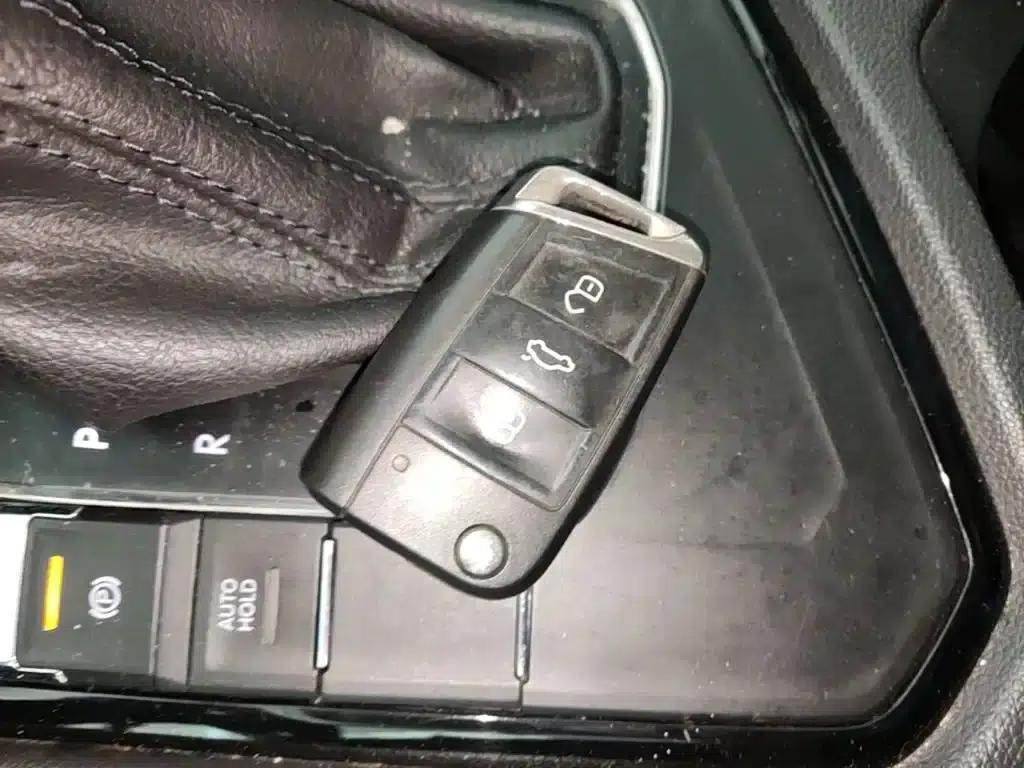 Tiguan L 2019 Facelift 330TSI Automatic 2WD Panoramic Comfort Edition (China VI Emission Standard) — миниатюра 9