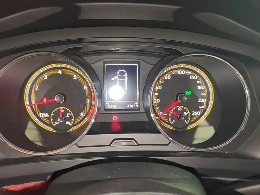Tiguan L 2020 330TSI Automatic 2WD Fashion Edition (China VI Emission Standard) — миниатюра 12