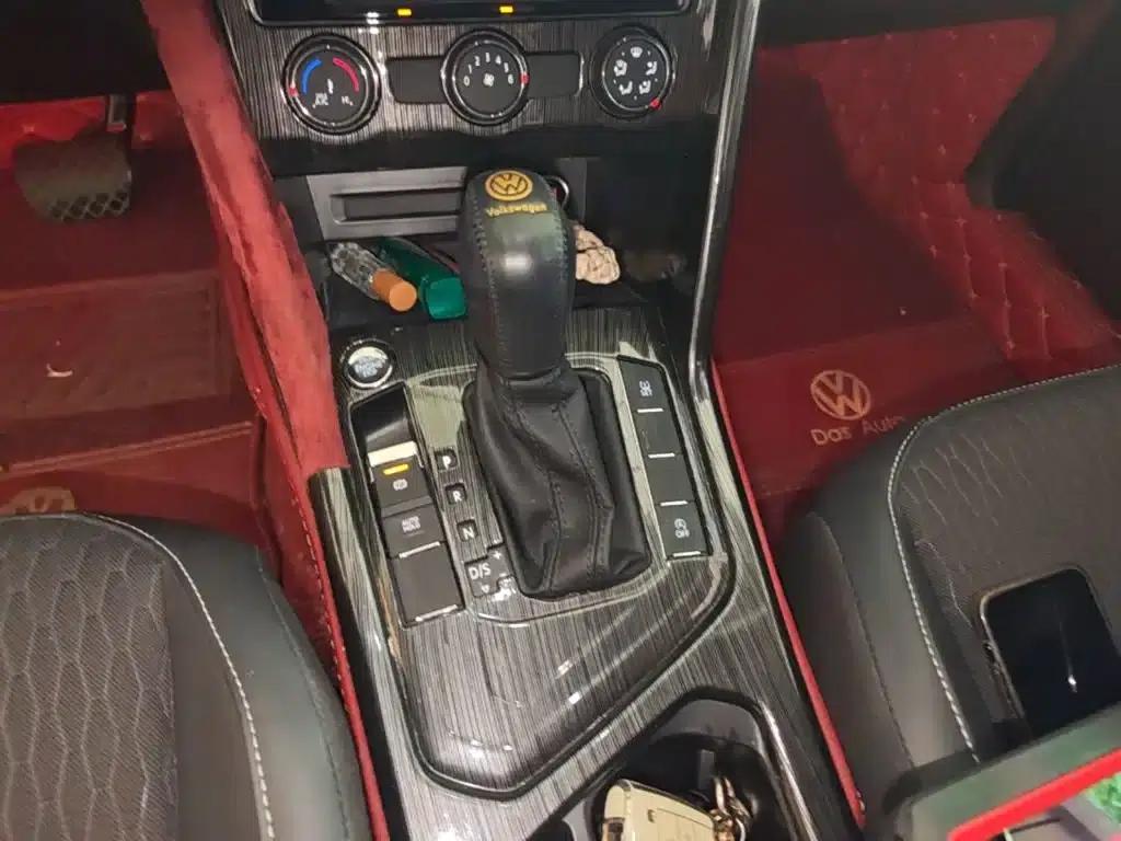 Tiguan L 2020 330TSI Automatic 2WD Fashion Edition (China VI Emission Standard) — миниатюра 14