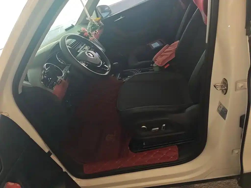 Tiguan L 2020 330TSI Automatic 2WD Fashion Edition (China VI Emission Standard) — миниатюра 15