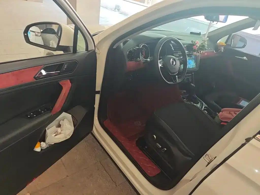 Tiguan L 2020 330TSI Automatic 2WD Fashion Edition (China VI Emission Standard) — миниатюра 16