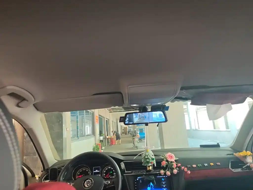 Tiguan L 2020 330TSI Automatic 2WD Fashion Edition (China VI Emission Standard) — миниатюра 18