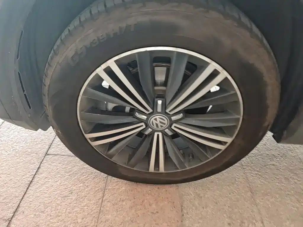 Tiguan L 2020 330TSI Automatic 2WD Fashion Edition (China VI Emission Standard) — миниатюра 23