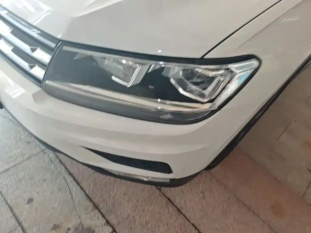 Tiguan L 2020 330TSI Automatic 2WD Fashion Edition (China VI Emission Standard) — миниатюра 24