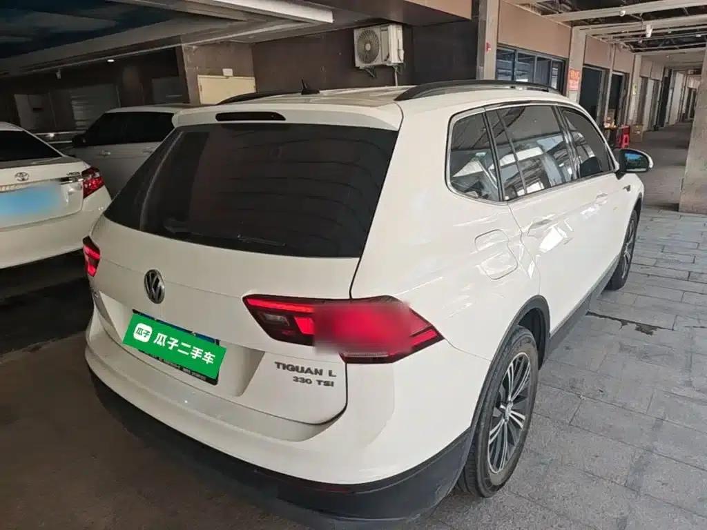 Tiguan L 2020 330TSI Automatic 2WD Fashion Edition (China VI Emission Standard) — миниатюра 7